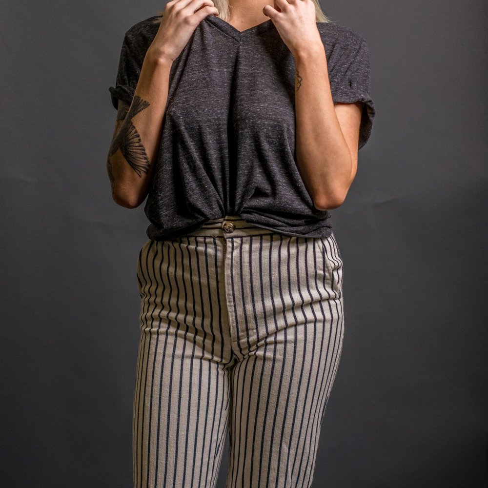 White Navy Chinos by Madewell - Picture 7 of 10